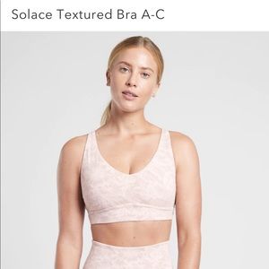 Athleta solace sports bra